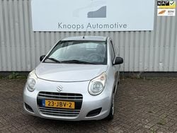 Grijs Gebruikt 2009 Suzuki Alto Comfort Hatchback | € 2.945 (Eerlijke prijs)
