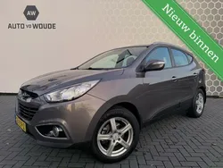 Bruin Gebruikt 2013 Hyundai ix35 SUV | € 10.950 (Goede deal)