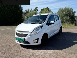 Wit Gebruikt 2011 Chevrolet Spark LS Hatchback | € 2.399 (Eerlijke prijs)