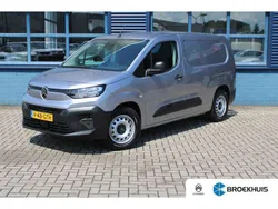 Grijs Gebruikt 2024 Citroën e-Berlingo MPV | € 23.800 (Goede deal)