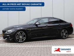 Zwart Gebruikt 2021 BMW 418 Gran Coupé Executive Coupé | € 29.495 (Eerlijke prijs)