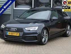 Blauw Gebruikt 2016 Audi A4 Sport Stationwagen | € 16.900 (Super prijs)
