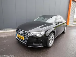 Zwart Gebruikt 2019 Audi A3 Sportback Proline Hatchback | € 17.450 (Eerlijke prijs)