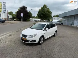 Wit Gebruikt 2012 Seat Ibiza ST Copa Stationwagen | € 1.595 (Goede deal)