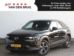 Zwart Gebruikt 2024 Mazda MX30 Prime-Line SUV | € 25.990 (Super prijs)