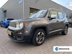 Grijs Gebruikt 2018 Jeep Renegade Limited SUV | € 15.400 (Eerlijke prijs)