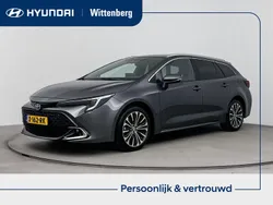 Grijs Gebruikt 2023 Toyota Corolla Edition Stationwagen | € 30.900 (Eerlijke prijs)