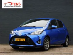 Blauw Gebruikt 2019 Toyota Yaris Hatchback | € 17.440 (Eerlijke prijs)