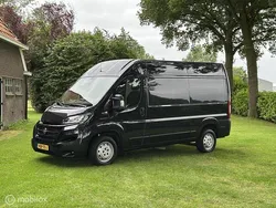 Zwart Gebruikt 2020 Fiat Ducato Van | € 15.950 (Goede deal)