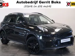 Zwart Gebruikt 2022 Lynk & Co 01 SUV | € 28.945 (Eerlijke prijs)