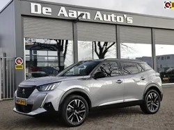 Grijs Gebruikt 2022 Peugeot 2008 GT SUV | € 23.400 (Eerlijke prijs)