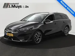 Zwart Gebruikt 2023 Kia Ceed Sportswagon Stationwagen | € 25.750 (Goede deal)