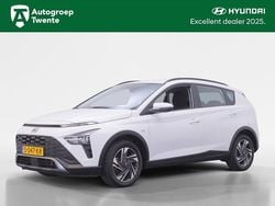 Wit Gebruikt 2021 Hyundai Bayon Comfort SUV | € 17.750 (Goede deal)