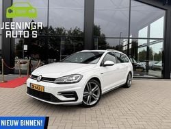 Wit Gebruikt 2019 VW Golf VII Highline Hatchback | € 15.900 (Super prijs)