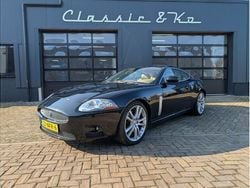 Zwart Gebruikt 2007 Jaguar XKR Coupé | € 18.500 (Duur)