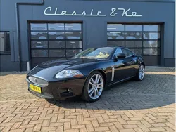 Zwart Gebruikt 2007 Jaguar XKR Coupé | € 18.500 (Iets duurder)