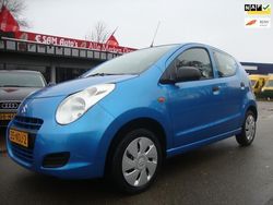 Blauw Gebruikt 2010 Suzuki Alto Comfort+ Hatchback | € 3.495 (Eerlijke prijs)