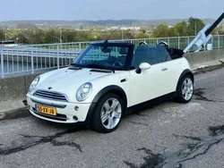 Beige Gebruikt 2006 Mini Cooper Cabriolet Chili Cabriolet | € 6.950 (Duur)