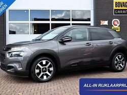 Grijs Gebruikt 2020 Citroën C4 Cactus PureTech Hatchback | € 13.850 (Eerlijke prijs)