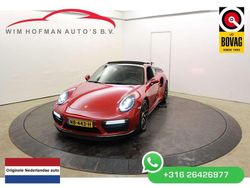Rood Gebruikt 2017 Porsche 991 Coupé | € 192.500