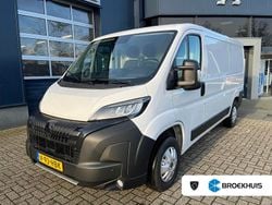 Wit Gebruikt 2024 Peugeot Boxer S Van | € 24.522 (Eerlijke prijs)