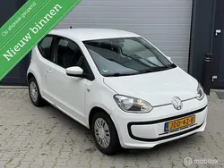 Wit Gebruikt 2014 VW up! move up! Hatchback | € 3.295 (Goede deal)