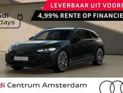 Zwart Nieuw 2025 Audi A5 Ambiente Coupé | € 71.500 (Eerlijke prijs)