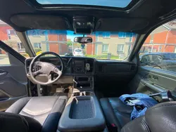 Zwart Gebruikt 2003 Chevrolet Avalanche SUV | € 6.500
