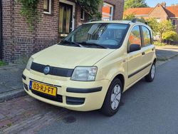 Geel Gebruikt 2005 Fiat Panda Active Hatchback | € 1.300 (Eerlijke prijs)