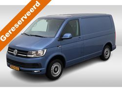 Blauw Gebruikt 2020 VW T6.1 Highline Van | € 25.900 (Super prijs)