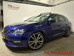 Blauw Gebruikt 2020 Seat Leon FR Stationwagen | € 21.450