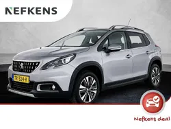 Grijs Gebruikt 2018 Peugeot 2008 Allure SUV | € 13.425 (Eerlijke prijs)