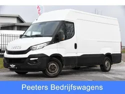 Wit Gebruikt 2019 Iveco Daily Van | € 16.995 (Goede deal)