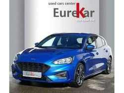 Blauw Gebruikt 2019 Ford Focus ST-Line Sedan | € 17.990 (Goede deal)