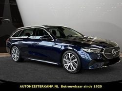 Blauw Gebruikt 2025 Mercedes 300 Avantgarde Stationwagen | € 57.950 (Iets duurder)