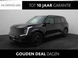 Zwart Gebruikt 2023 Kia EV9 Launch Edition SUV | € 59.940