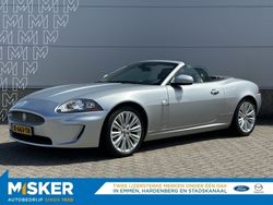 Grijs Gebruikt 2012 Jaguar XK Cabriolet | € 39.900 (Iets duurder)