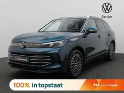 Blauw Gebruikt 2024 VW Tiguan Elegance SUV | € 44.900 (Goede deal)