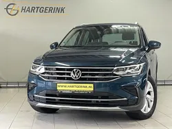 Blauw Gebruikt 2021 VW Tiguan Business+ SUV | € 31.925 (Super prijs)