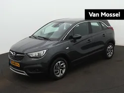 Grijs Gebruikt 2018 Opel Crossland X Innovation SUV | € 14.440 (Iets duurder)