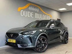 Groen Gebruikt 2022 Cupra Formentor VZ SUV | € 30.950 (Iets duurder)