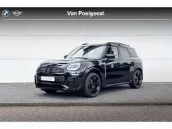 Midnight black ii Gebruikt 2024 Mini Countryman SUV | € 44.900