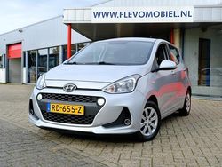 Grijs Gebruikt 2018 Hyundai i10 GO! Hatchback | € 7.450 (Eerlijke prijs)