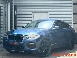 Blauw Gebruikt 2020 BMW X4 Executive SUV | € 35.950