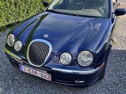 Blauw Gebruikt 2000 Jaguar S-Type Executive Sedan | € 1.750 (Eerlijke prijs)