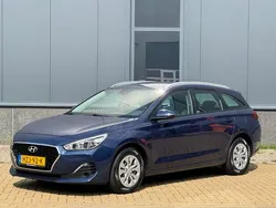 Blauw Gebruikt 2020 Hyundai i30 Stationwagen | € 14.900 (Goede deal)