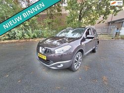 Paars Gebruikt 2011 Nissan Qashqai SUV | € 6.199 (Goede deal)
