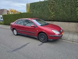 Rood Gebruikt 2001 Citroën C5 Prestige Hatchback | € 1.400 (Eerlijke prijs)
