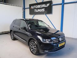 Zwart Gebruikt 2018 VW Tiguan Allspace Comfortline SUV | € 20.450 (Eerlijke prijs)