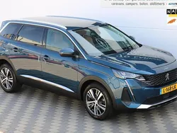 Blauw Gebruikt 2021 Peugeot 5008 Allure MPV | € 19.445 (Eerlijke prijs)